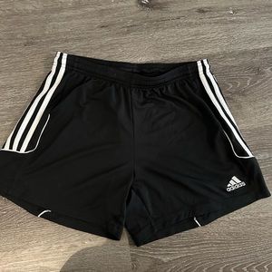 Womens adidas shorts size medium